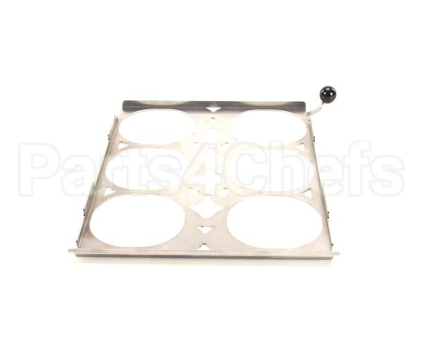 7000837 Antunes Egg Rack Assembly Kit, 4