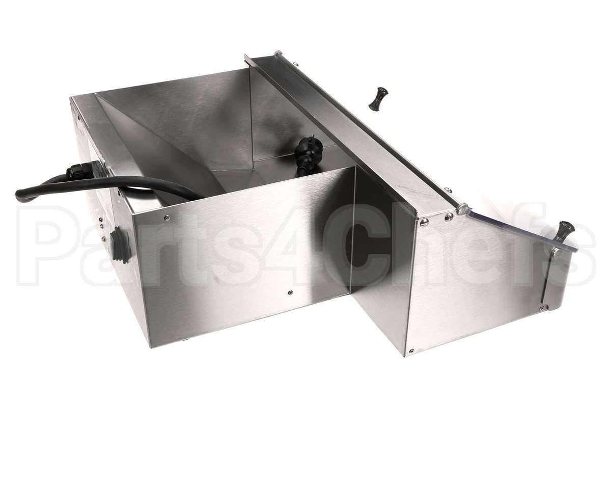 7000842 Antunes Heated Bun Buffer 230 V