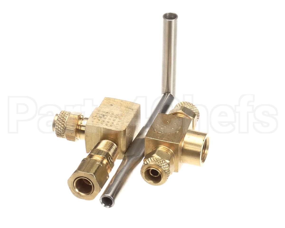 7000846 Antunes Water Fitting Kit