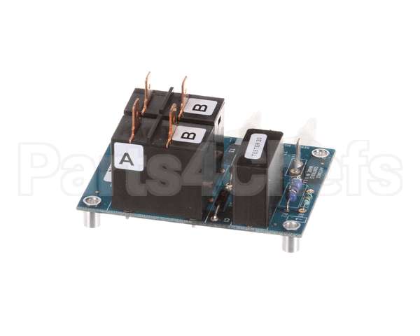 7001008 Antunes 25Amp Relay Board Kit