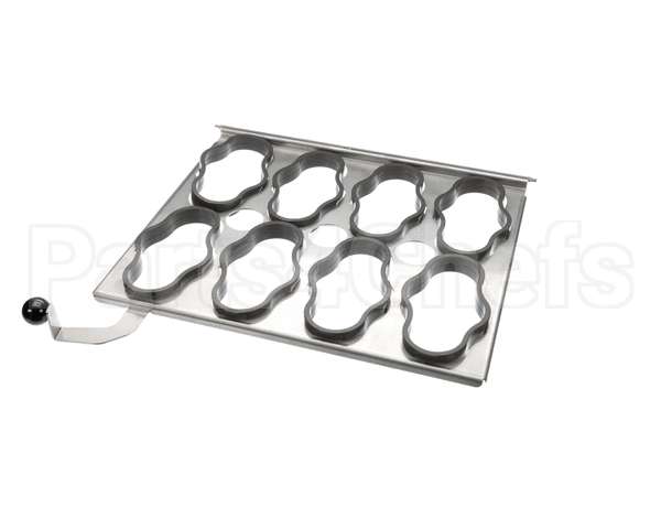 7001024 Antunes Rack 8 Egg Ring Kit
