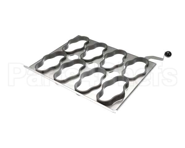 7001024 Antunes Rack 8 Egg Ring Kit
