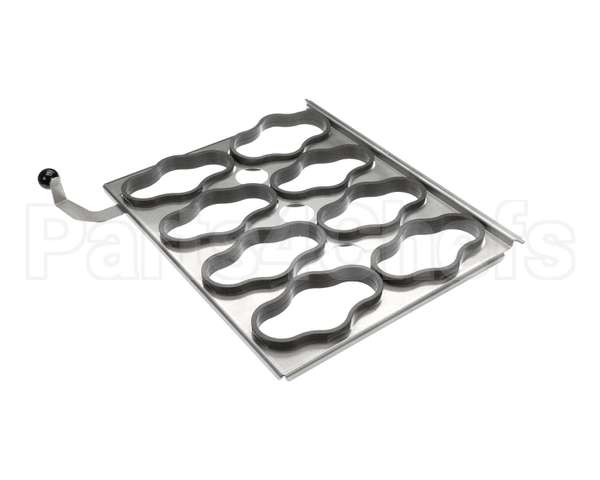 7001024 Antunes Rack 8 Egg Ring Kit