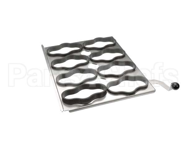 7001024 Antunes Rack 8 Egg Ring Kit