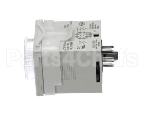 7001024 Sertek Control Time Delay Relay