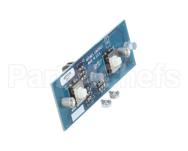 7001028 Antunes Muffin/Bagel Power Brd, Non Op