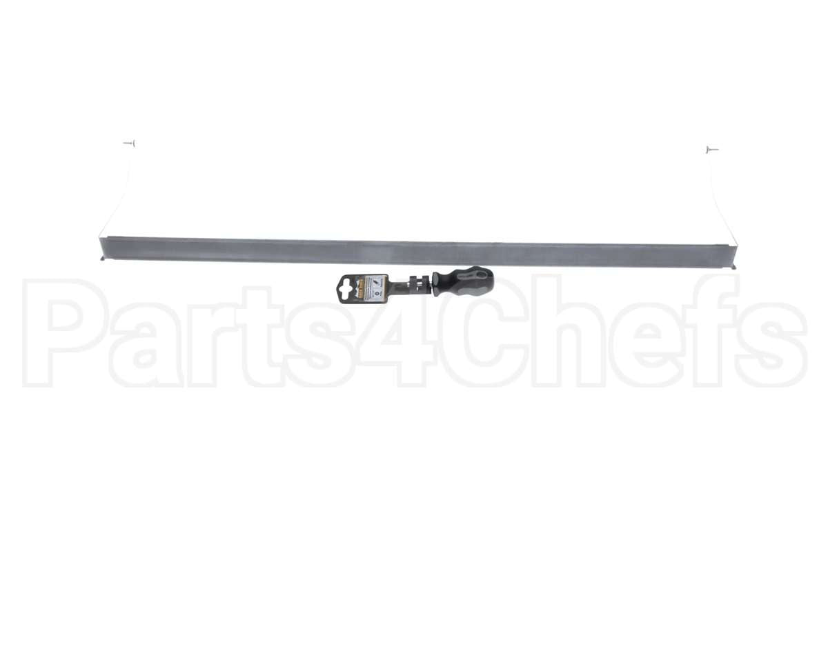 7001082 Antunes Sheet Metal Bun Stop Kit Hebt-