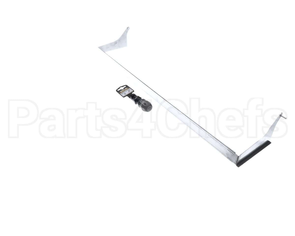7001082 Antunes Sheet Metal Bun Stop Kit Hebt-