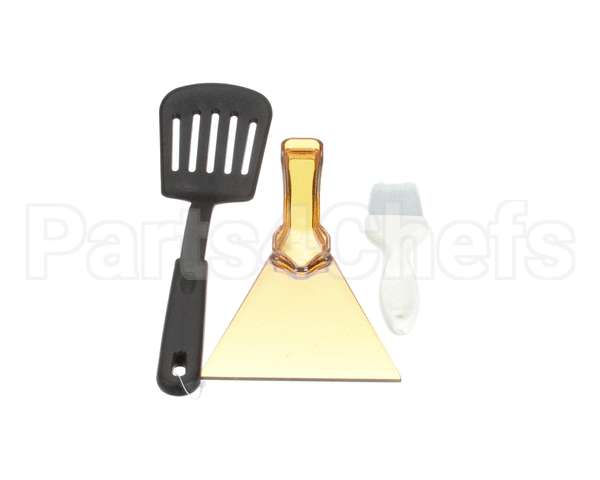 7001109 Antunes Spatula/Scraper/Brsh Kit