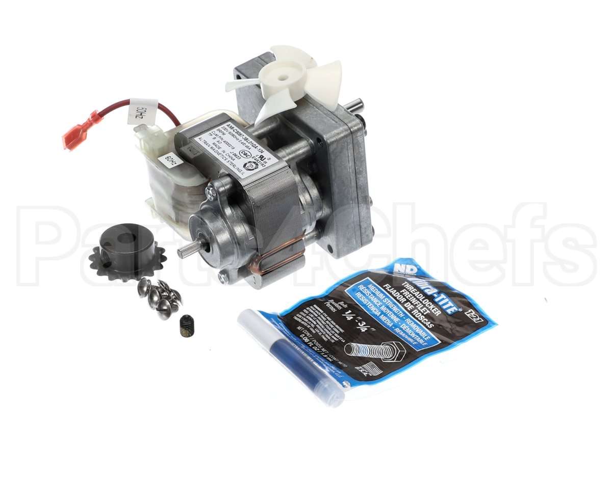 7001232 Antunes Drive Motor Kit Setscrew