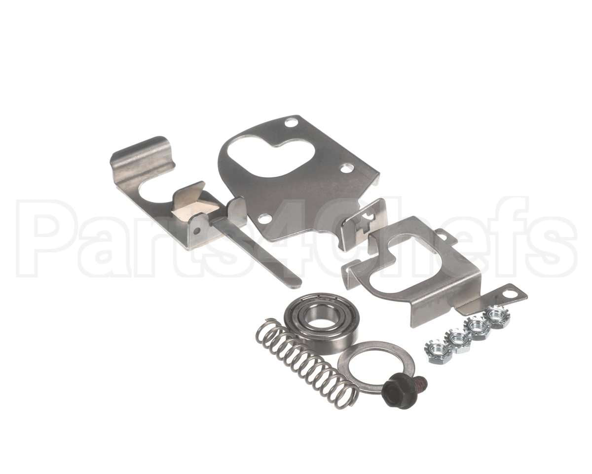 7001236 Antunes Idler Side Front