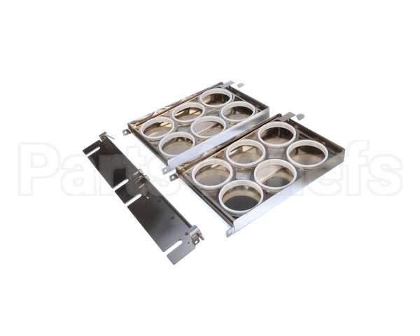 7001244 Antunes Top Cover And Egg Rack Kit