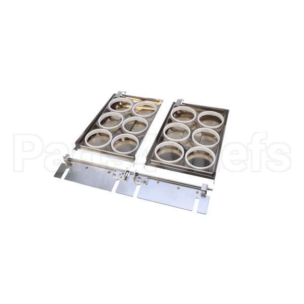 7001244 Compatible Roundup Top Cover And Egg Rack Kit