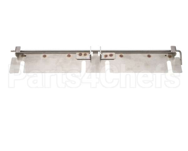 7001255 Antunes Hinge And Pivot Rod Kit