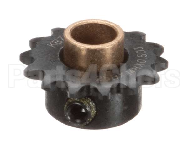 7001312 Antunes Sprocket/Bearing Assembly