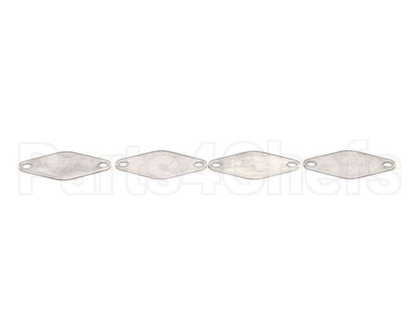7001370 Antunes Backing Plate Kit