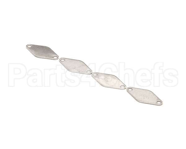 7001370 Antunes Backing Plate Kit