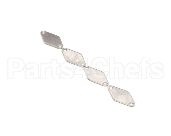 7001370 Antunes Backing Plate Kit
