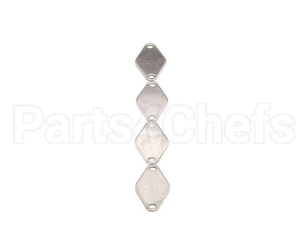 7001370 Antunes Backing Plate Kit