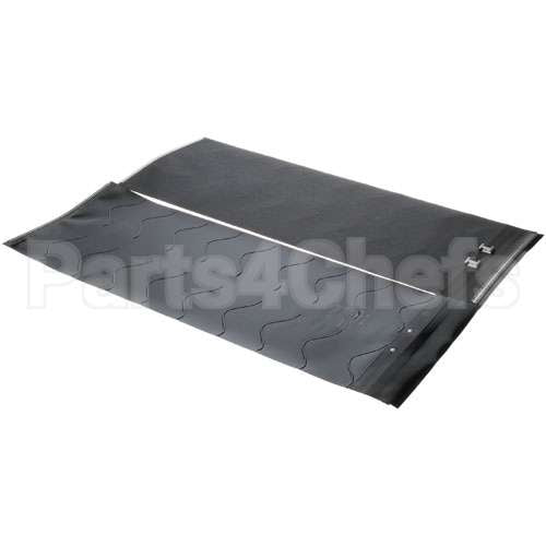 7001437 Compatible Roundup Wrap, Conveyor Belt, W/Clips, 2-Pk