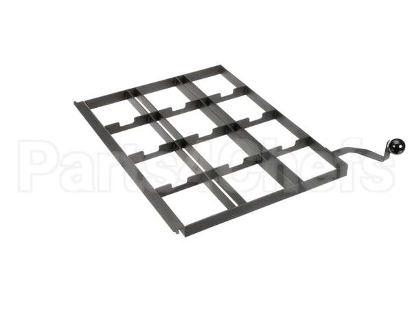 7001515 Antunes 12 Egg Rect Rack Assembly