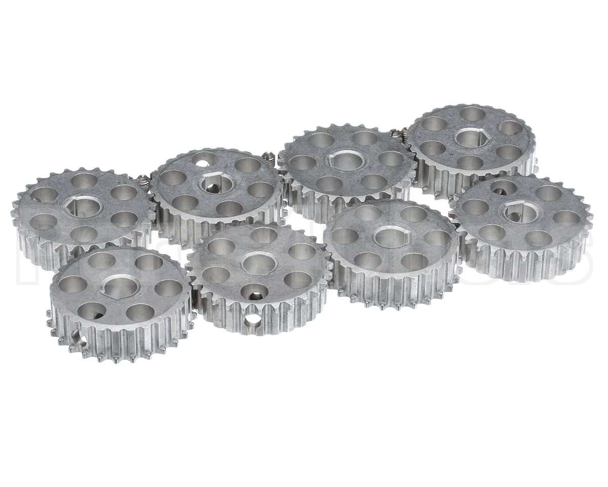 7001536 Antunes Conveyor Sprocket Kit