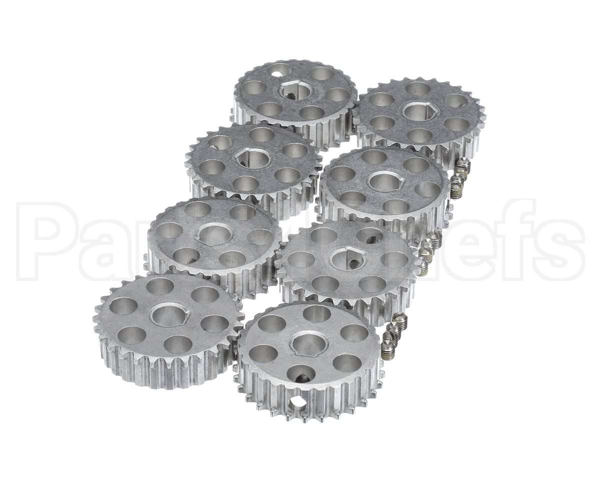 7001536 Antunes Conveyor Sprocket Kit