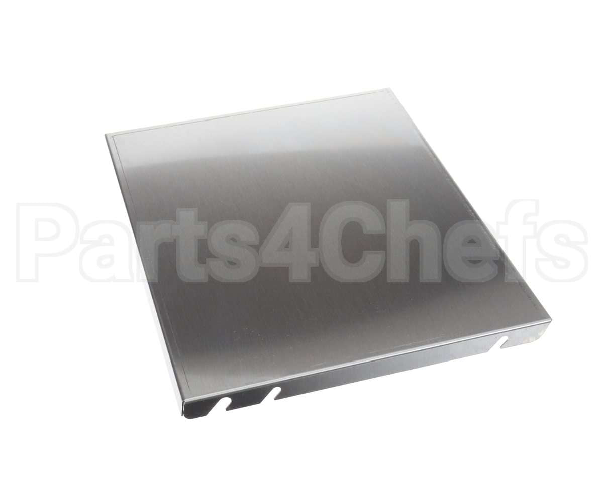 7001561 Antunes Front Conveyor Cover Kit