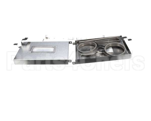 7001574 Antunes 4 Ring Cover Rack Kit