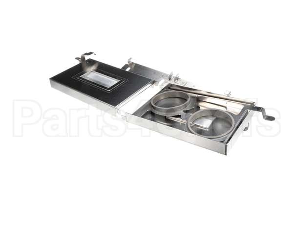7001574 Antunes 4 Ring Cover Rack Kit