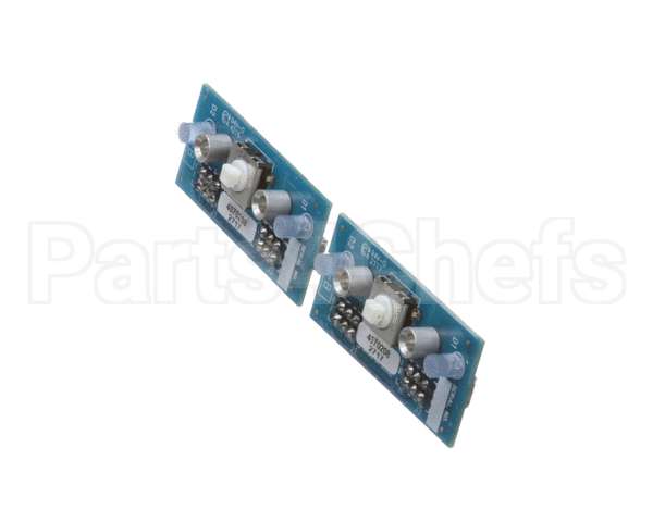 7001579 Antunes Muffin/Bagel Power Brd, Op Sid
