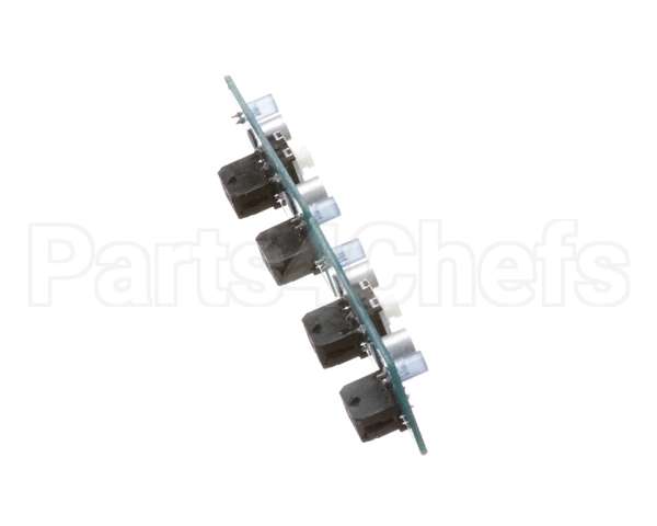 7001579 Antunes Muffin/Bagel Power Brd, Op Sid