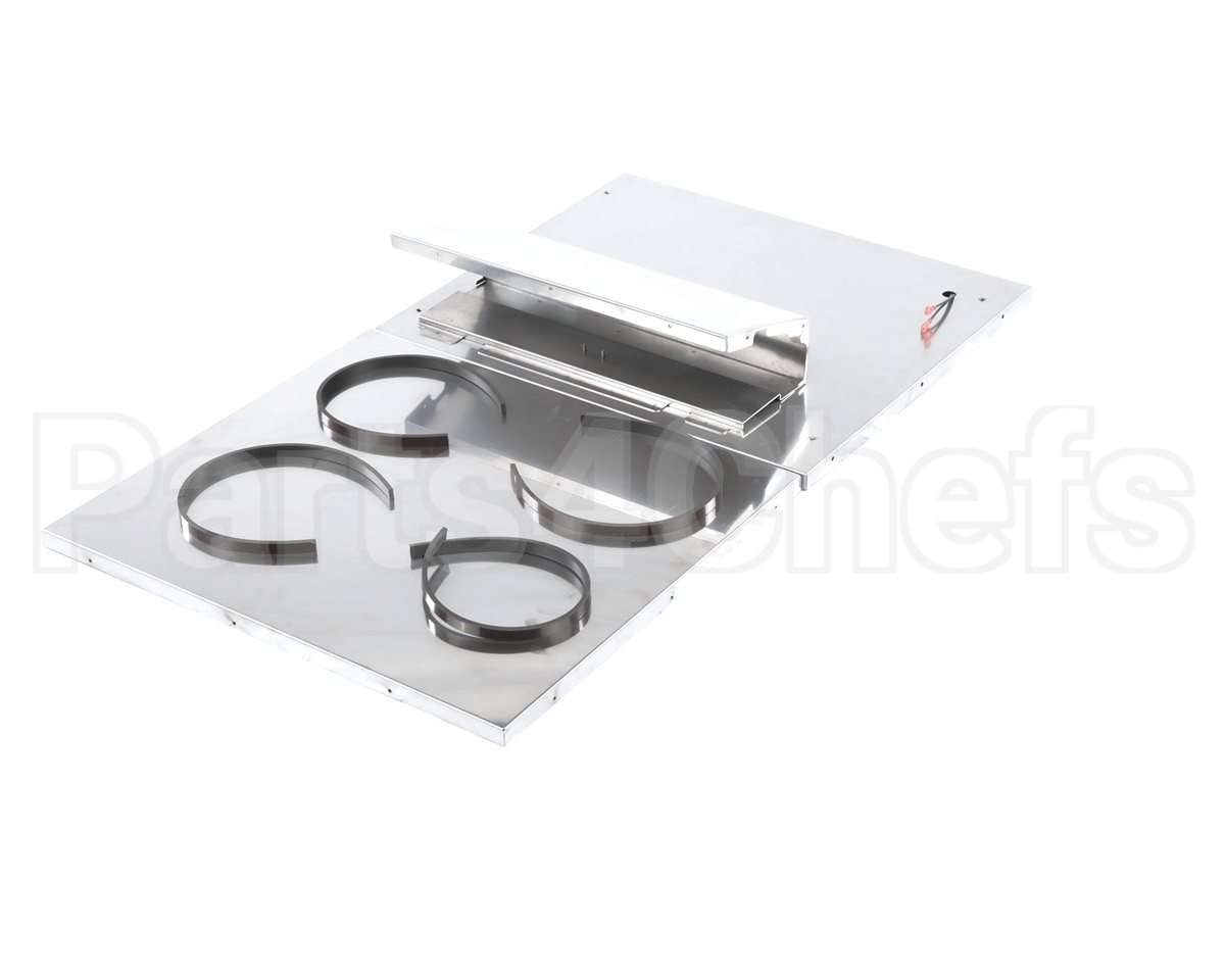 7001582 Antunes Bottom Base Kit For