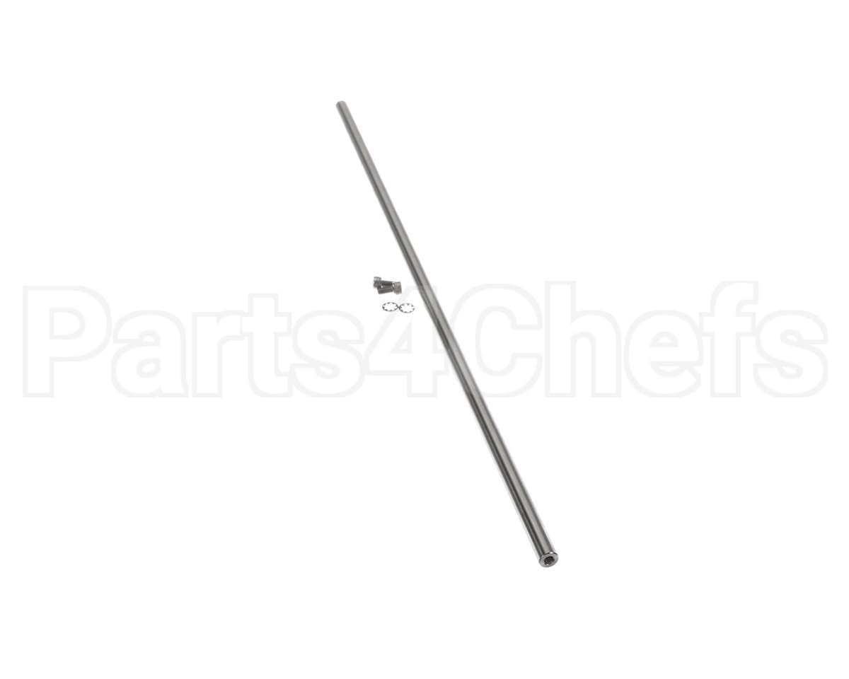 7001596 Antunes Support Rod Kit Gst-1H
