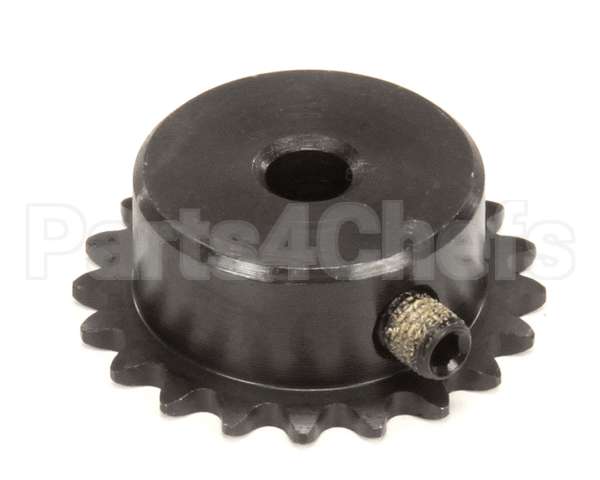 7001649 Antunes Sprocket, 25B20 5/16Bore Kit