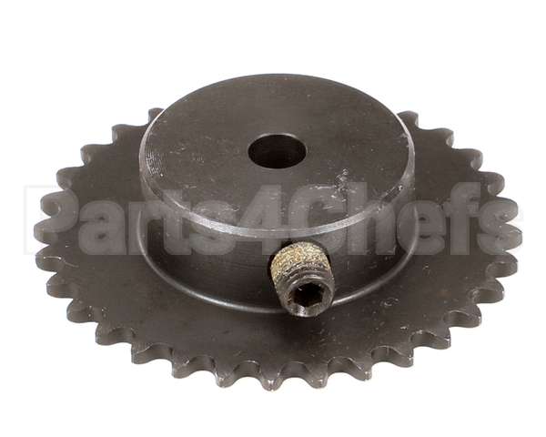 7001650 Antunes Sprocket, 25B32 5/16Bore Kit