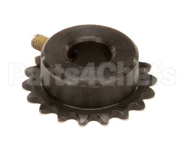 7001651 Antunes Sprocket, 18 Teeth