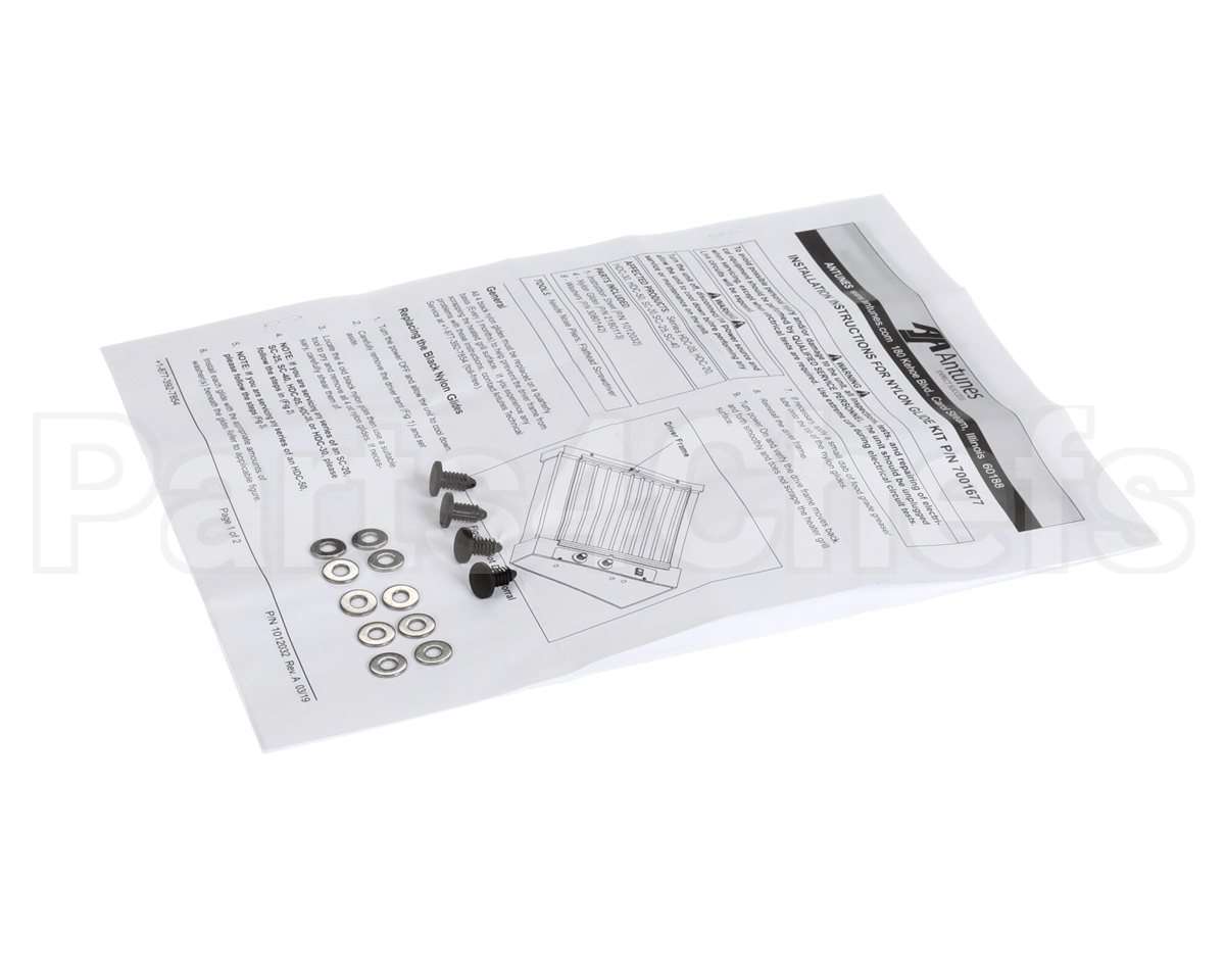 7001677 Antunes Nylon Glide Kit (4 Pack)