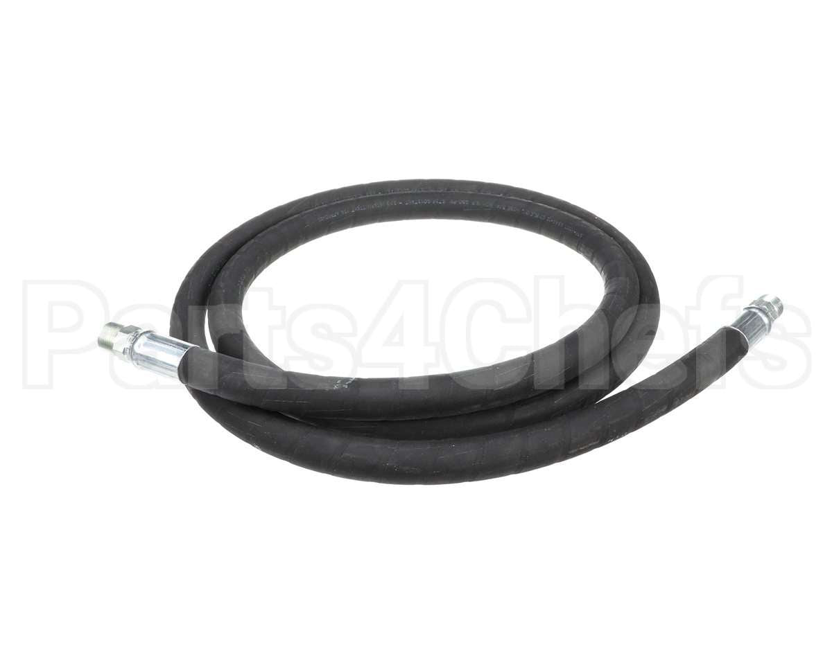 700169 Darling International Hose 3/4 X 10 Edible Oil Hose
