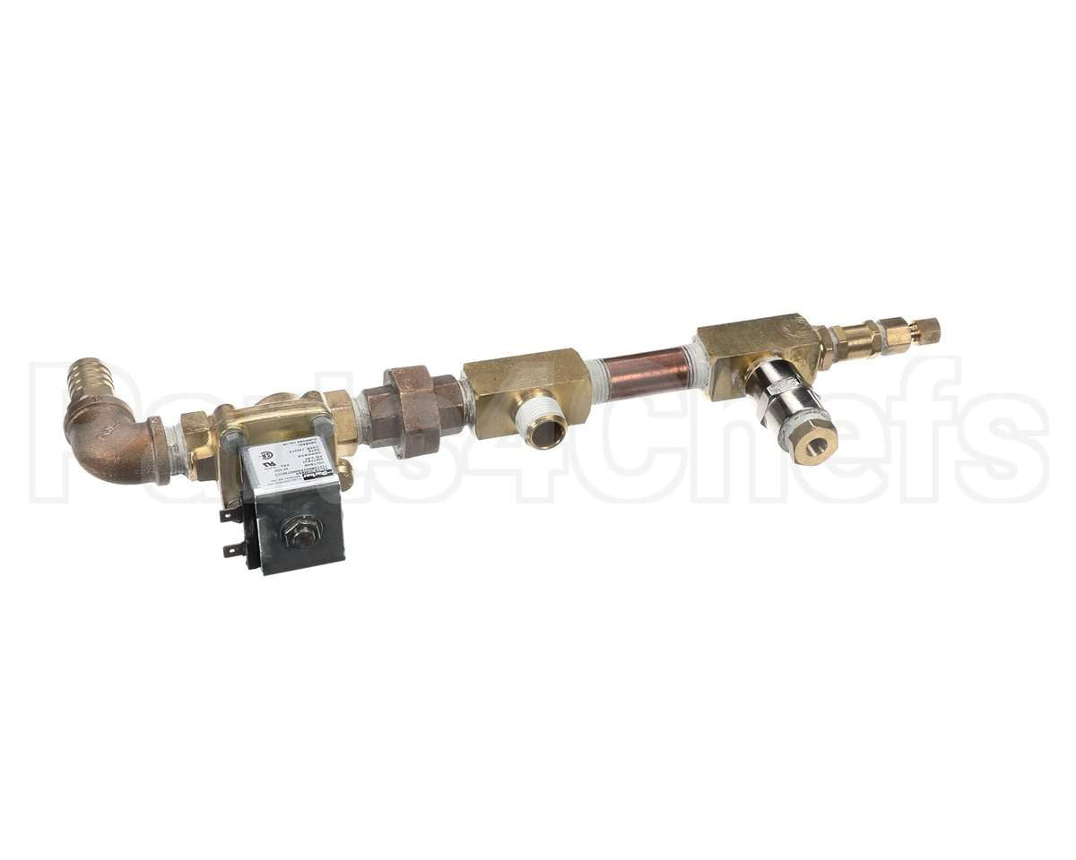 7001801 Antunes Drain Pipping Assembly W/