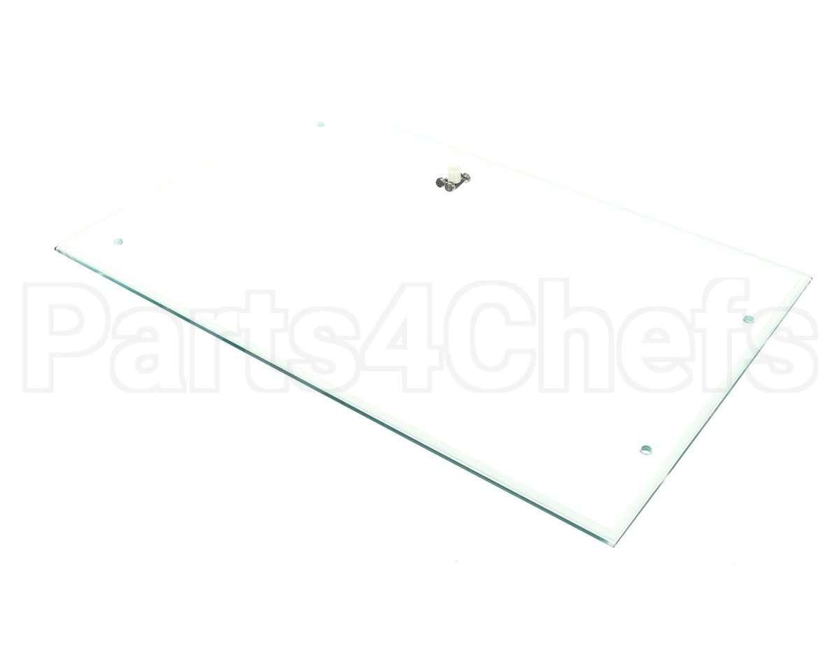 7001876 Antunes Kit, Top Glass Assembly