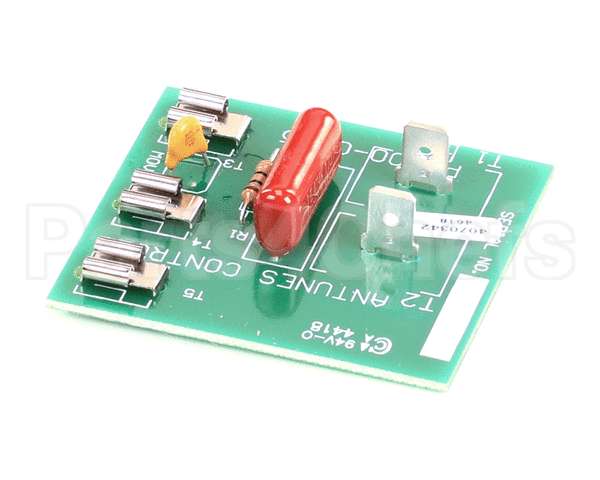 7001931 Antunes Snubber Board Kit