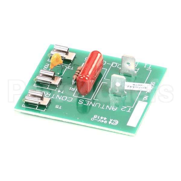 7001931 Compatible Roundup Snubber Board Kit