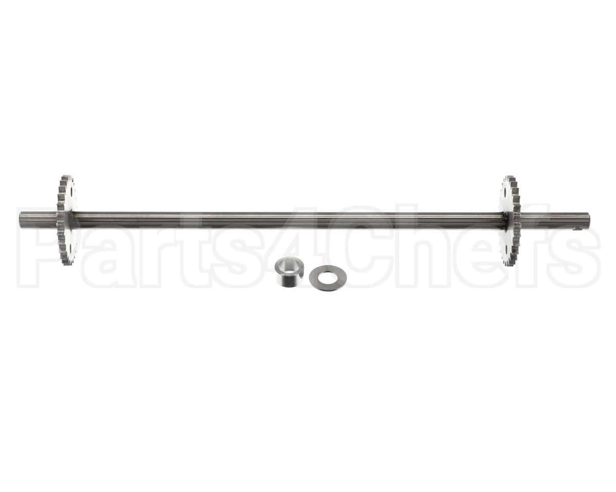 7001970 Antunes Kit, Drive Shaft