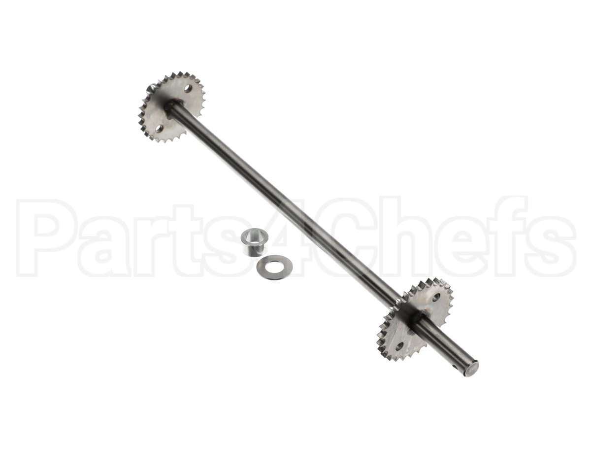 7001970 Antunes Kit, Drive Shaft