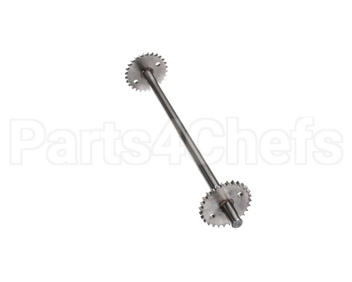 7001971 Antunes Kit, Idler Shaft