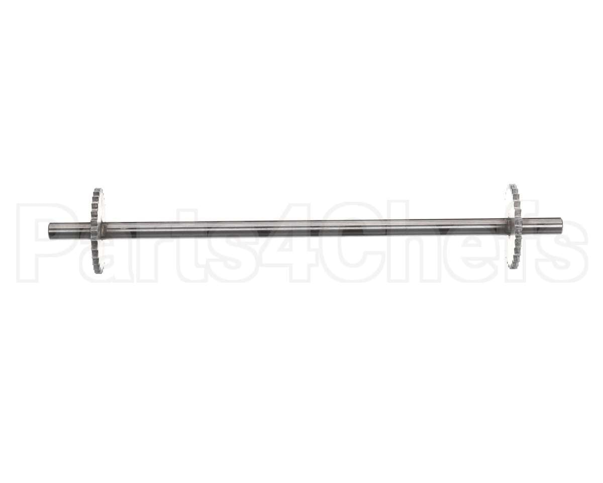 7001971 Antunes Kit, Idler Shaft