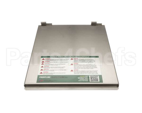 70020007 Frontline 10Ss Caddy Lid