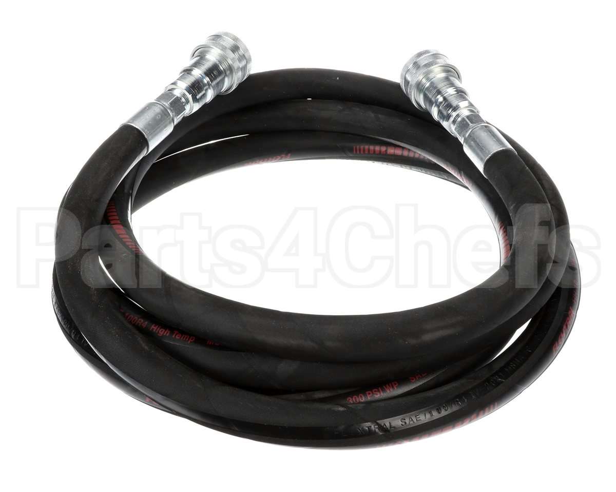 70020026 Frontline 15' Wops Hose Complete Assy