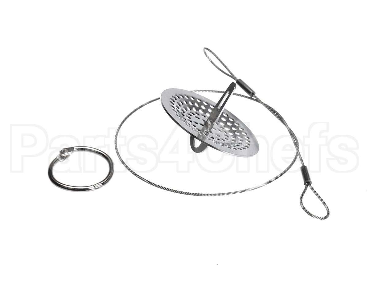 7002005 Antunes Drain Cover Assembly Kit